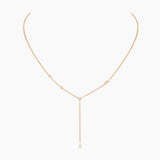 Collier cravate Alma