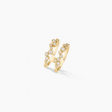 Bague Alma double