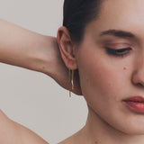 Boucles d'oreilles Talya chaînes