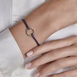 Bracelet Vida sur cordon