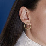 Boucles d'oreilles Vida