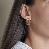 Boucles d'oreilles Ella