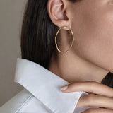 Boucles d'oreilles Talya grandes