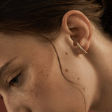 Mono boucles d'oreilles Vida