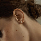 Puces d'oreilles Golda petites