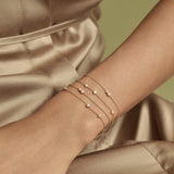 Bracelet Alma trio