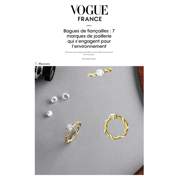 VOGUE - AOÛT 2025