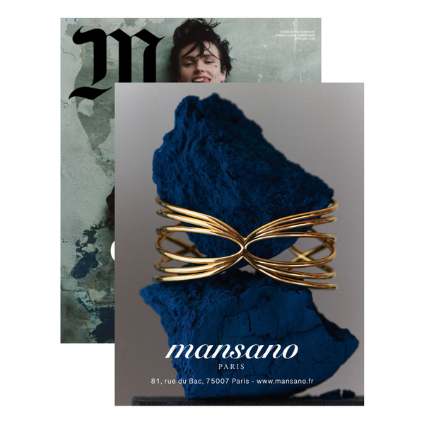 M - LE MAGAZINE DU MONDE - NOVEMBRE 2025