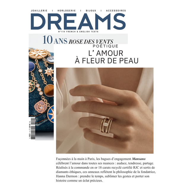 DREAMS - NOVEMBRE 2025