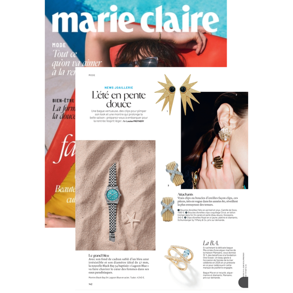MARIE-CLAIRE - SEPTEMBRE 2025