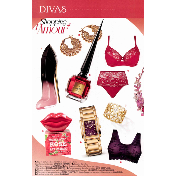 Divas - avril-mai 2025
