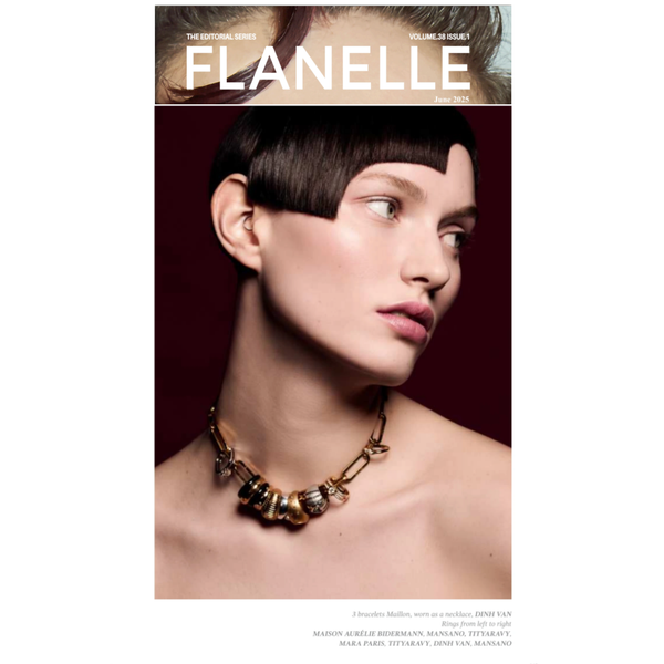 Flanelle - Juin 2025