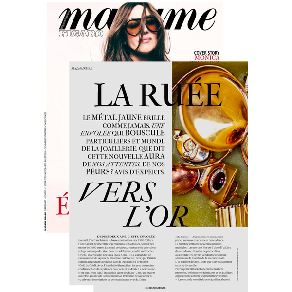 Madame Figaro - Juillet 2025