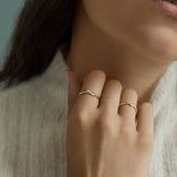 Bague Talya fine