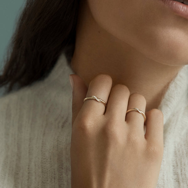 Bague Talya fine