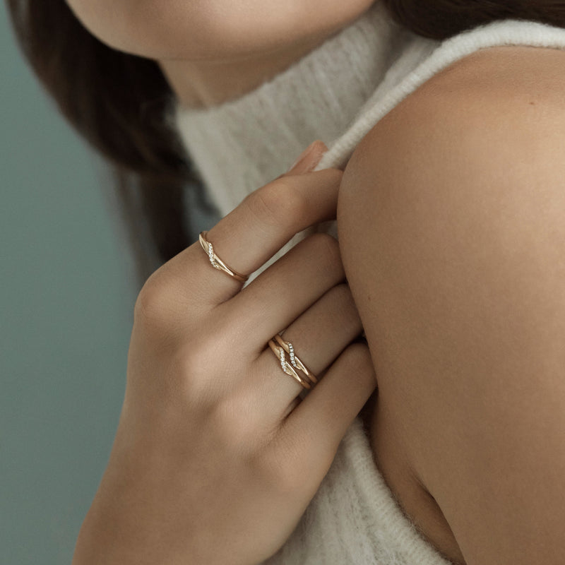 Bague Talya fine
