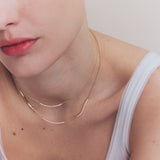 Collier Mia trio
