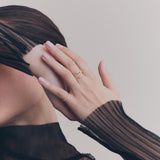 Bague Mia trio