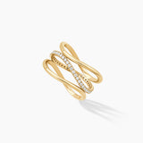 Bague Mia trio